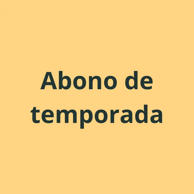 abono taurino alicante