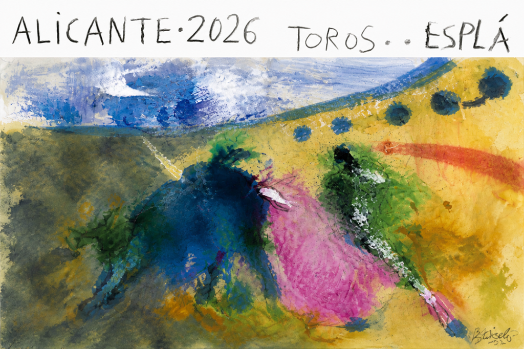 Feria de Hogueras de Alicante 2026