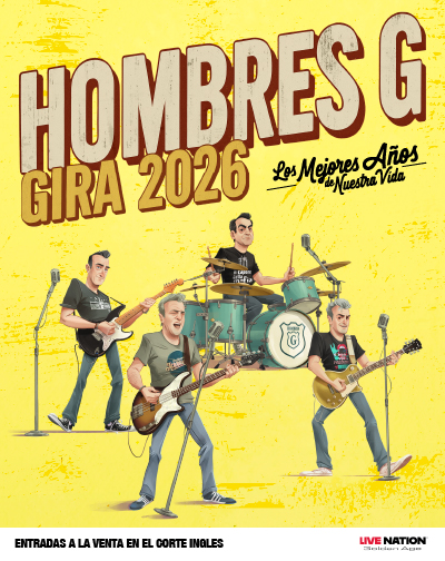 Hombres G - Les meilleures années de notre vie